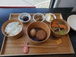 鯛あら汁・ おにぎり吉