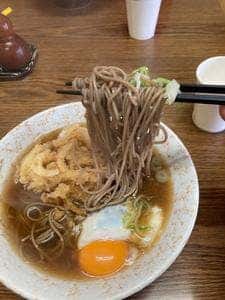 宮乃前そば店