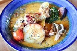 soup curry brook