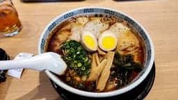 桂花ラーメン徳王店