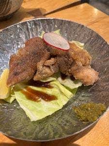 熊本馬刺し 安坐