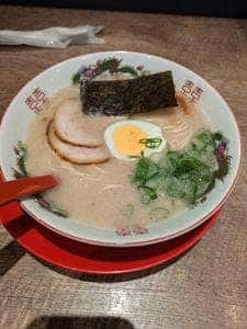 久留米ラーメン 和ノ吉