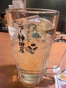 ニュー神田屋 大宮西口店