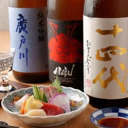 和食日和 おさけと 日本橋室町