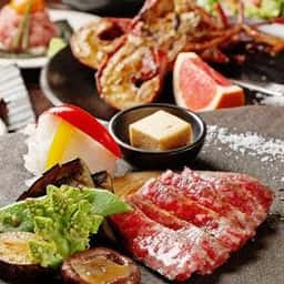 鉄板焼 燦燈