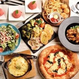 イタリア食堂 がぶ飲みワイン ドバール