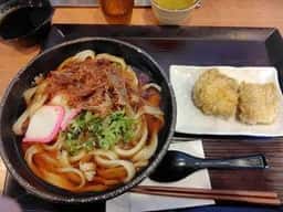 竹國 武蔵野うどん 小牧インター店