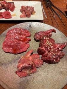 焼肉食堂 こころ