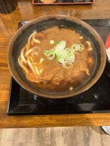 立ち食いそば 八丁
