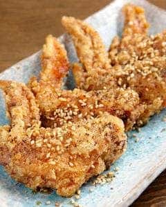 地鶏と梅酒のうまい店 阿鳥 千日前店