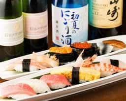鮨酒肴場 はんなり