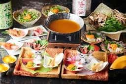 日本酒と創作小鉢料理 GOKURi 大宮店