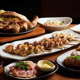 三代目 鳥メロ 近江八幡駅前店