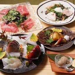 銀座 木邑 和食と木のぬくもり