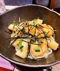 麹町おうどん 開