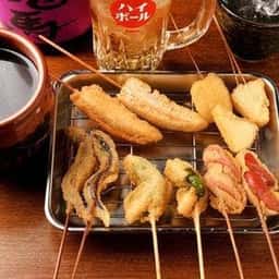 池鯉鮒酒場 串カツ ぐっじょぶ