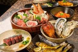 三陸海鮮 個室居酒屋 海男