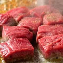 鉄板 おいでん