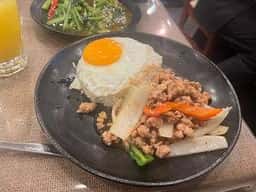 タイ料理 ジャンピー
