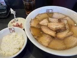 喜多方ラーメン 坂内 なんば日本橋店