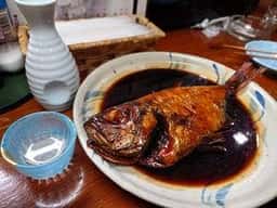 漁師のおかず 海老や