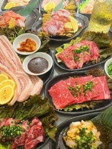 個室食べ飲み会席 彩膳
