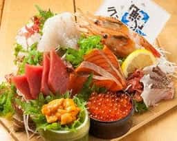 北海道産地直送驚キ海鮮居酒屋 うおっと