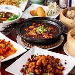 中華料理品香斎
