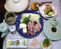 ふぐ・会席 大森田