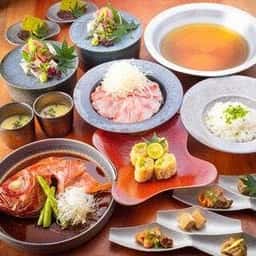 金目のどぐろ屋赤羽店