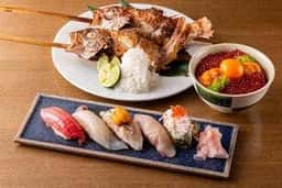 魚炉魚炉寿し