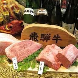 旨い酒と旨い飯 ごくごく