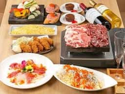 UMIバル×肉酒場 310~サンイチマル~秋葉原店