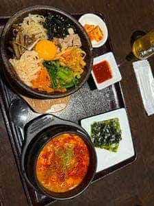 韓国旬菜 ハル