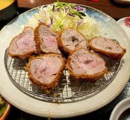 とんかつ井戸枩