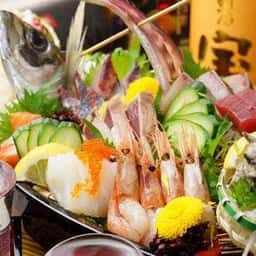 北海道知床漁場 新大阪店