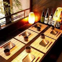 鰹のわら焼きと名古屋めし 十八番舟 名古屋駅前店