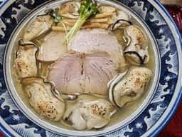 天然だしらーめん 潮の音