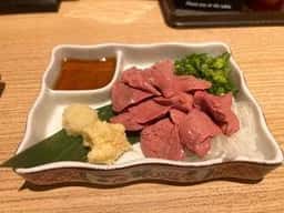 炭火串焼 ちどりあし