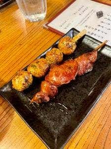 焼とりいずみ