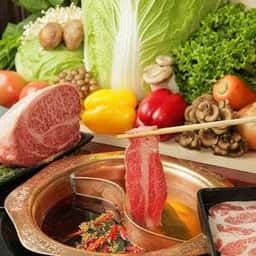 NO.1 焼肉しゃぶしゃぶ 新宿歌舞伎町店