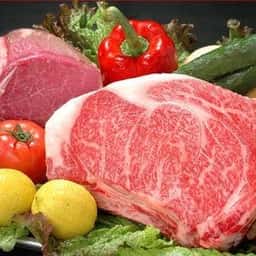 黒毛和牛焼肉 新宿肉善