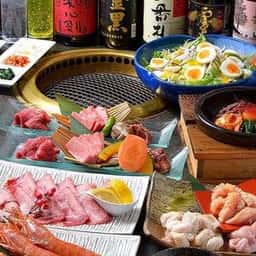焼肉 宴庭 一宮店