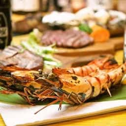 燻製と石巻の魚 ビアガーデン魚徳 池袋本店 池袋