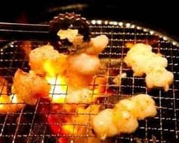 焼肉ホルモン市場 池上線ガード下物語