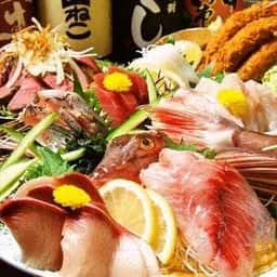 海鮮居酒家七福水産