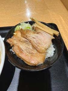 焼き干し中華そば 澪つくし