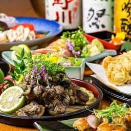 個室居酒屋 壽山 新宿店