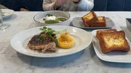 MERCER BRUNCH EBISU