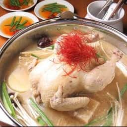 韓国料理専門店 シクタン